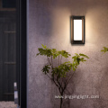 Hot Sale Modern Aluminum Led Waterproof Wall Lamp